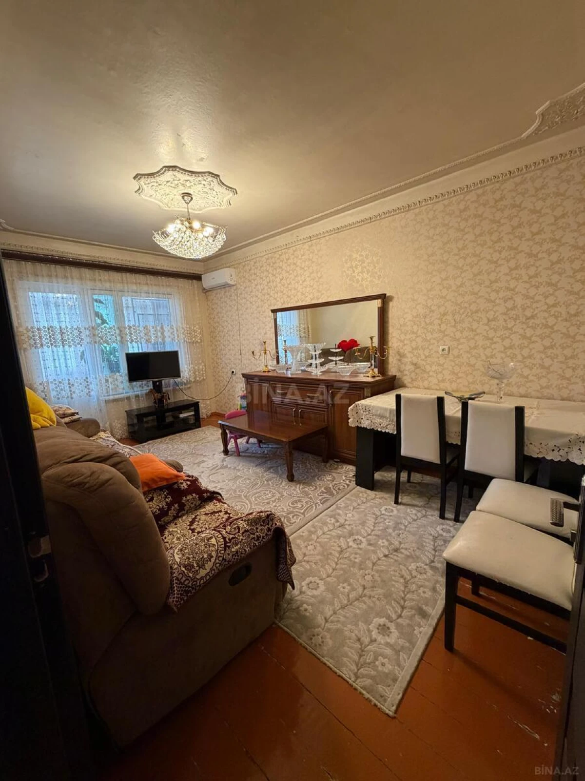 Satılır 3 otaqlı mənzil 65 m²