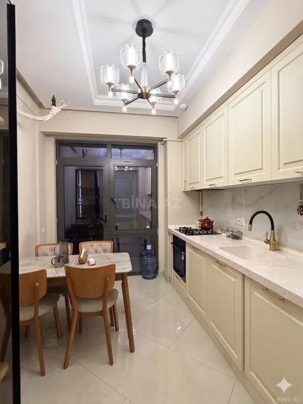 Satılır 3 otaqlı mənzil 85 m²