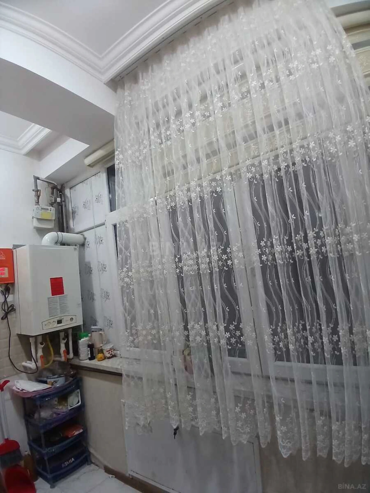 Satılır 3 otaqlı mənzil 68 m²