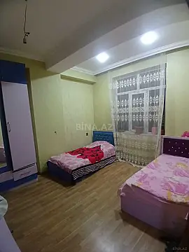 Satılır 3 otaqlı mənzil 68 m²