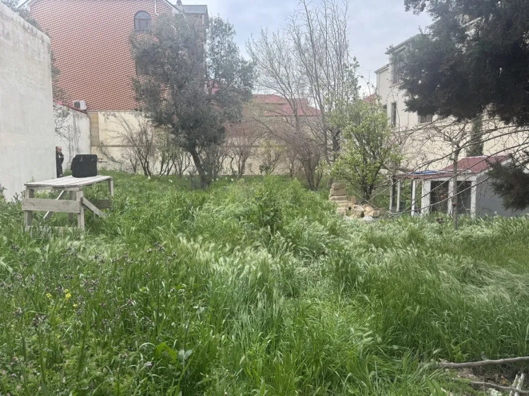 Satılır torpaq sahəsi 6.5 m²