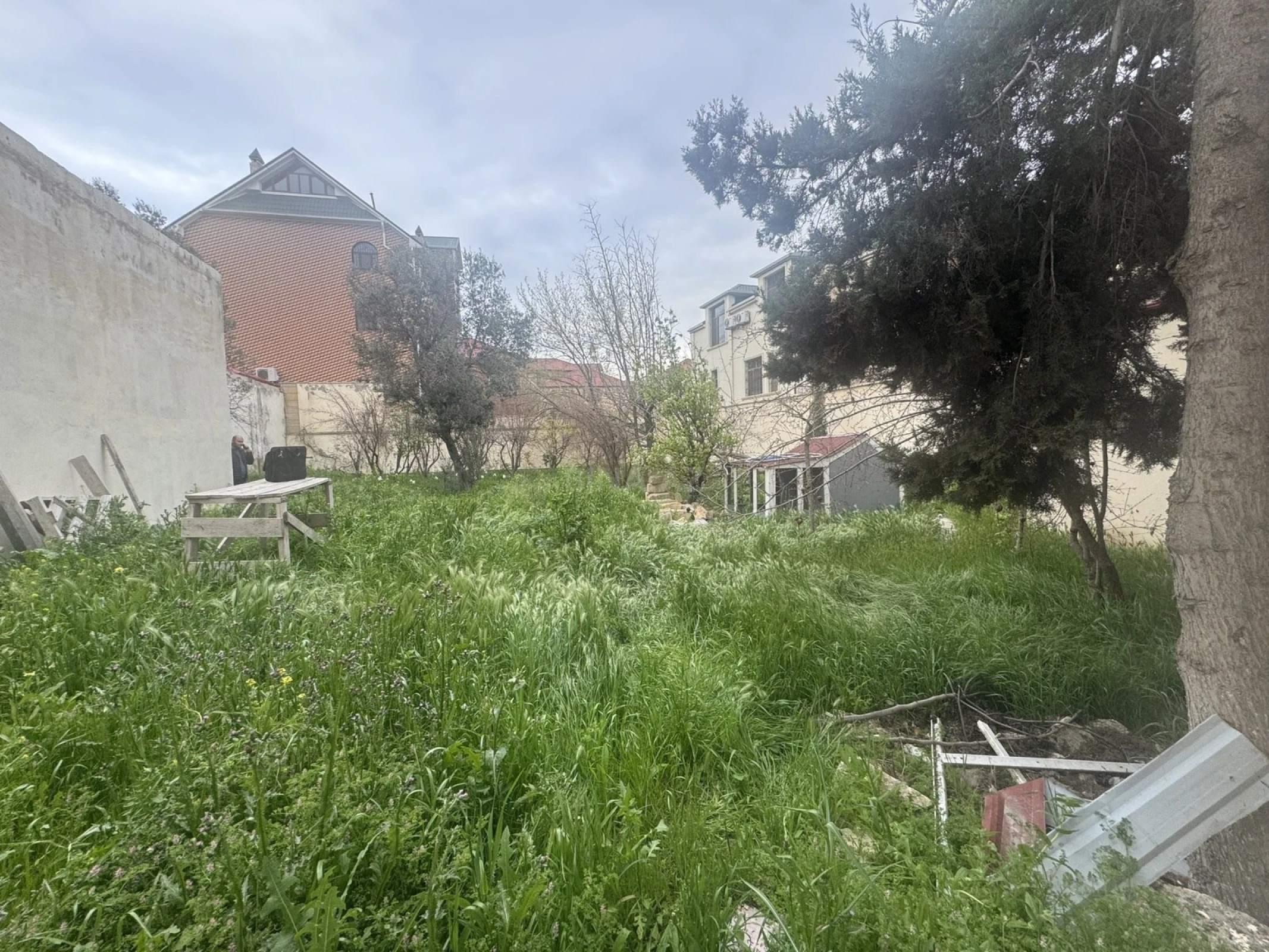 Satılır torpaq sahəsi 6.5 m²
