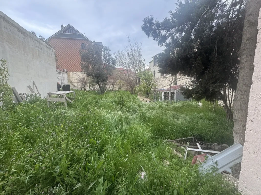 Satılır torpaq sahəsi 6.5 m²