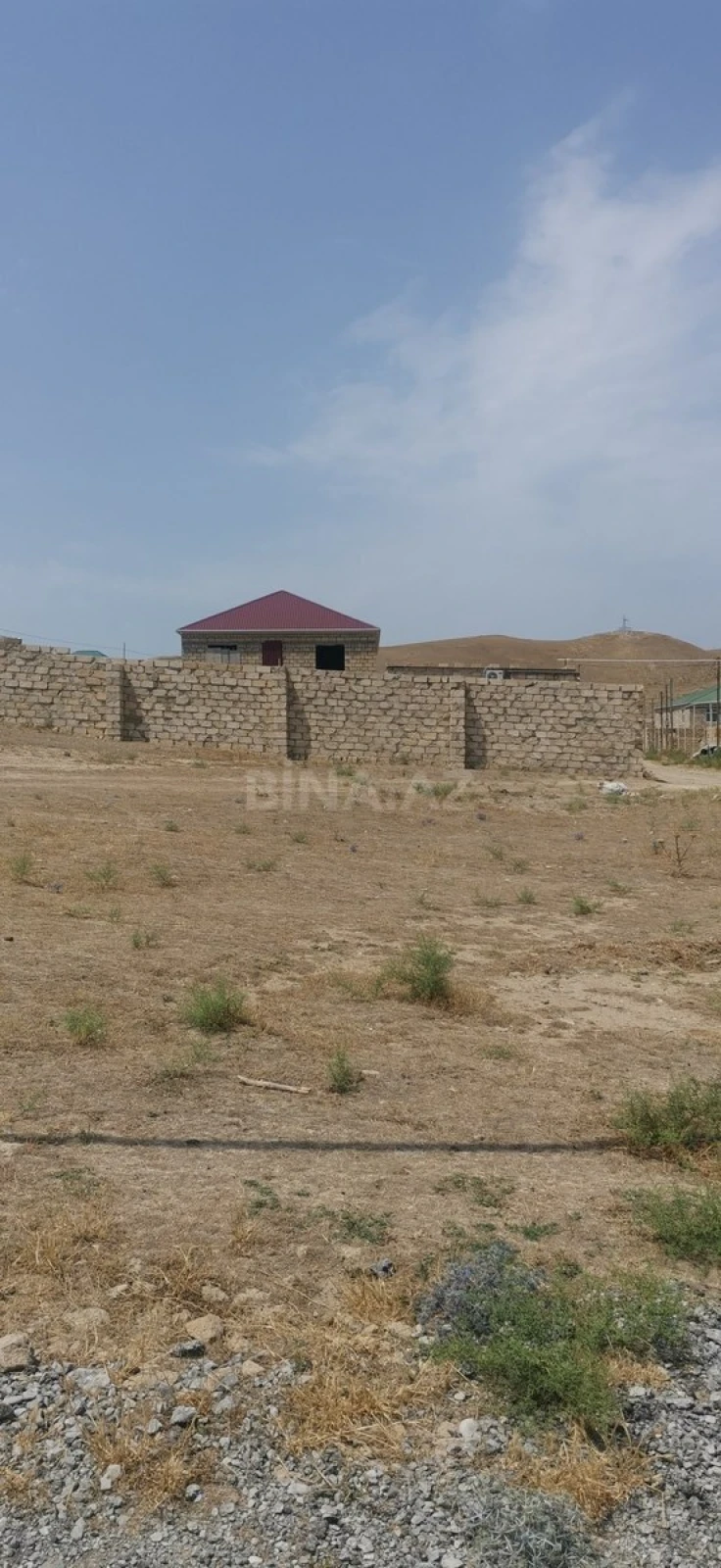 Satılır torpaq sahəsi 10 m²