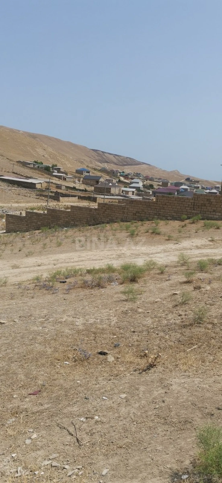 Satılır torpaq sahəsi 10 m²