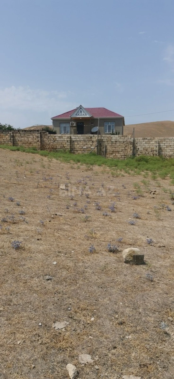 Satılır torpaq sahəsi 10 m²