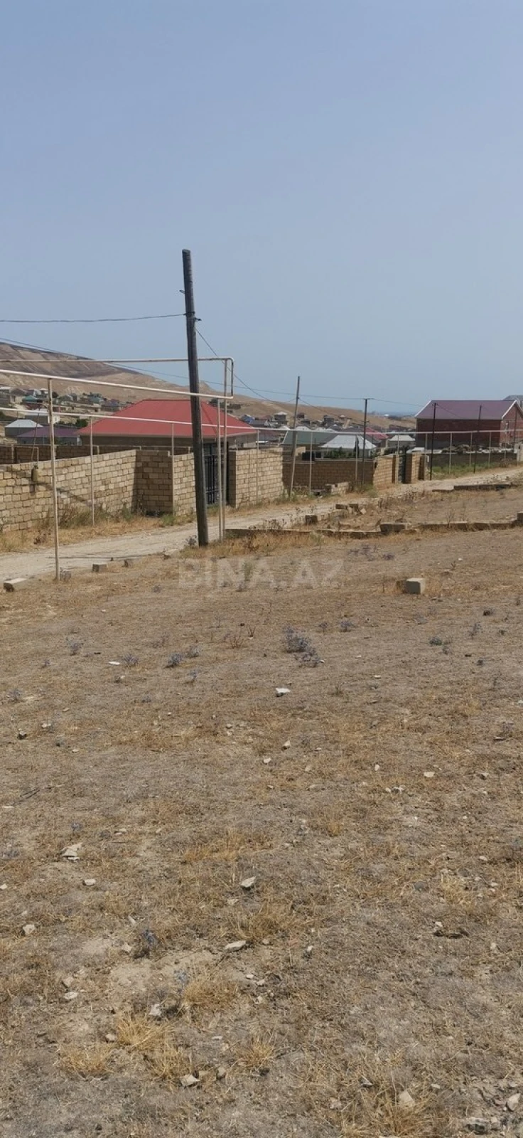Satılır torpaq sahəsi 10 m²