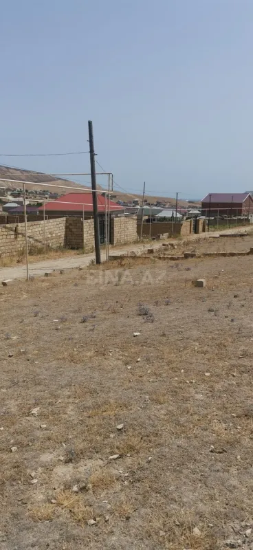 Satılır torpaq sahəsi 10 m²