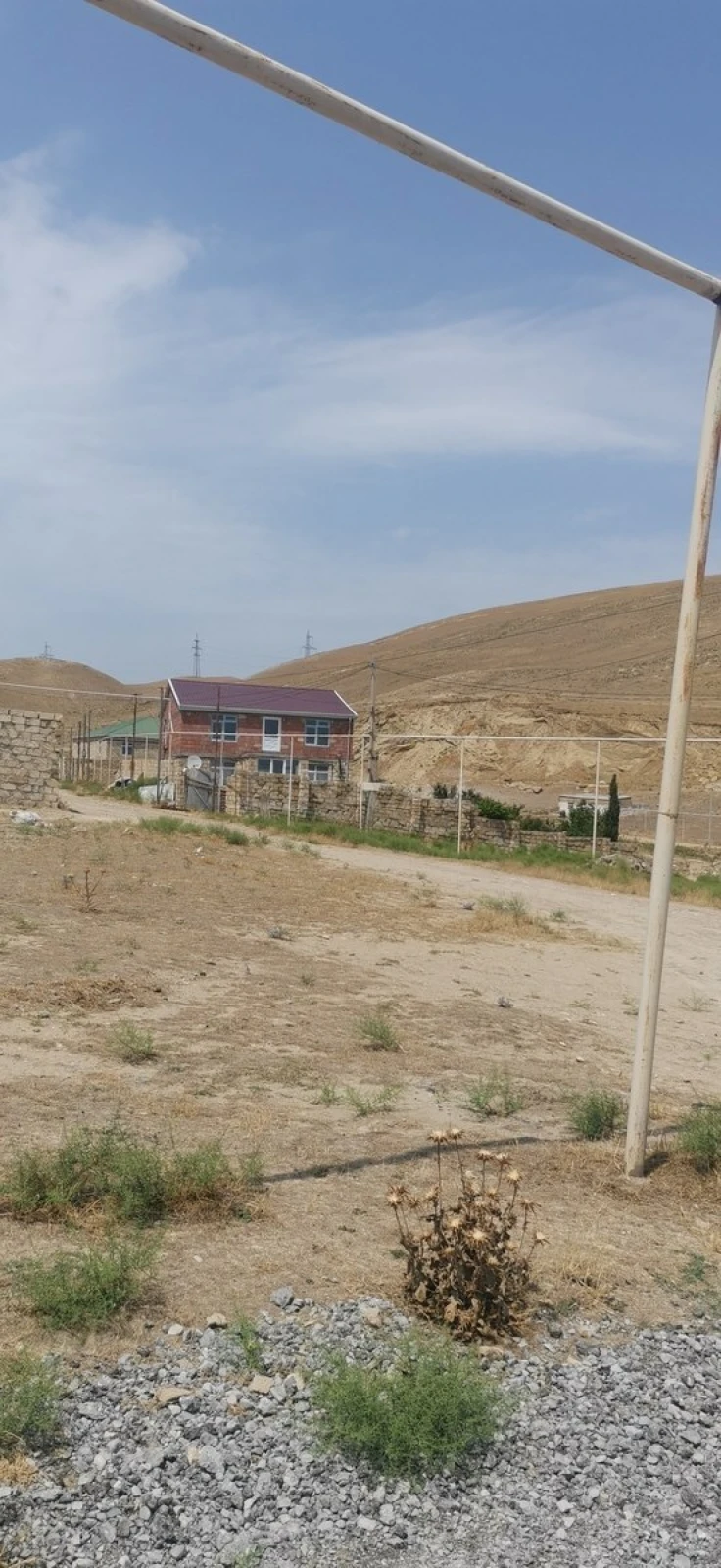 Satılır torpaq sahəsi 10 m²