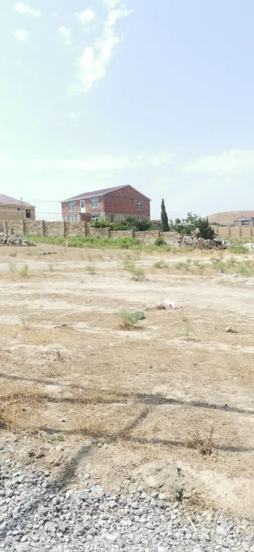 Satılır torpaq sahəsi 10 m²