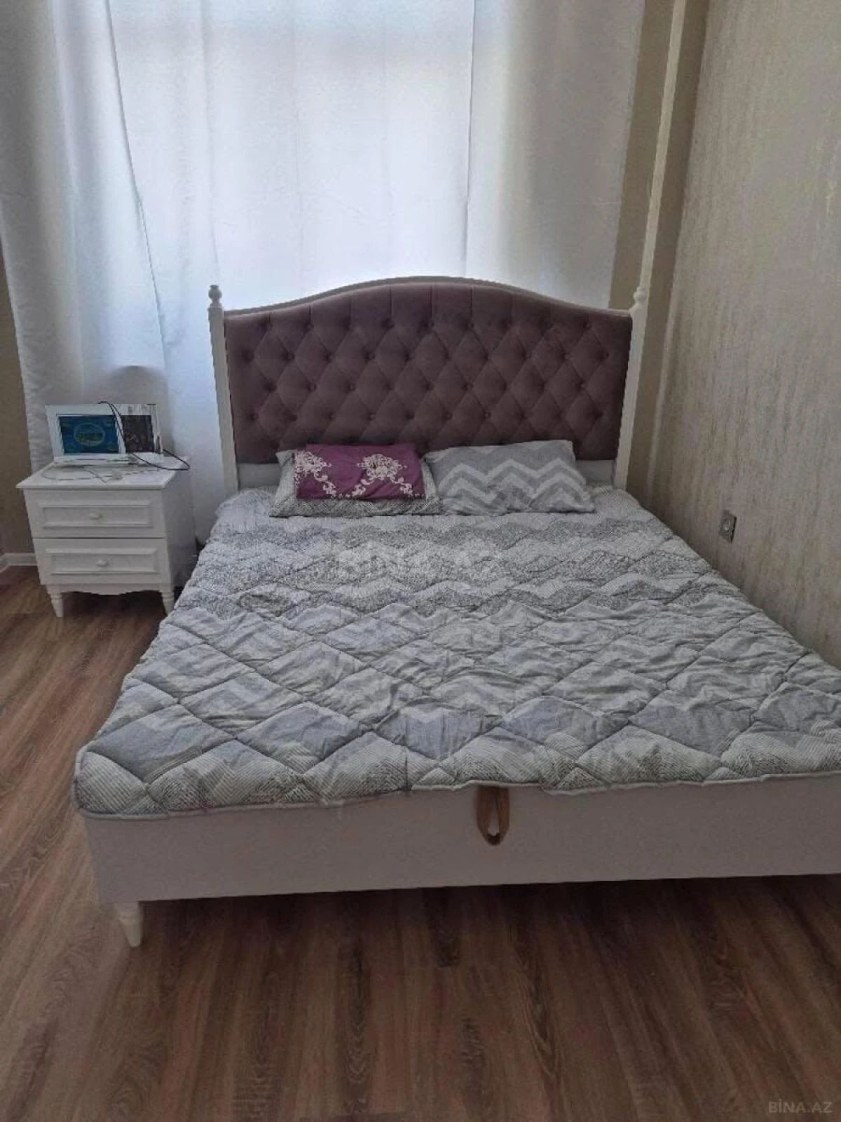 Kirayə verilir 3 otaqlı mənzil 100 m²