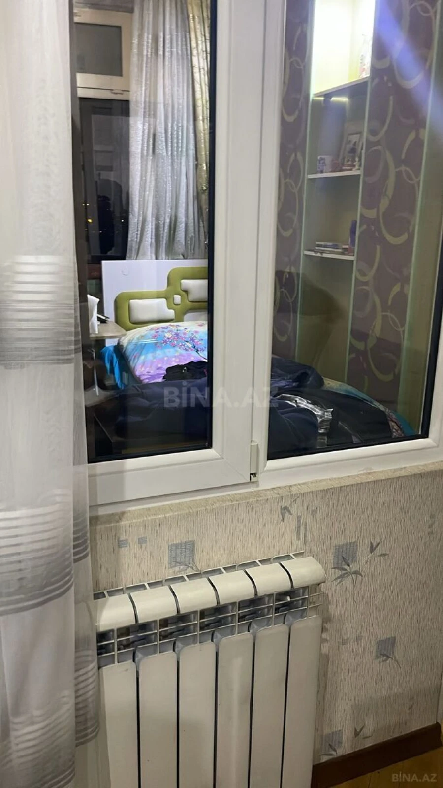 Satılır 3 otaqlı mənzil 104 m²