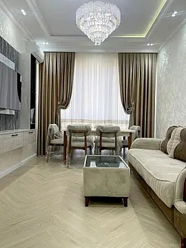 Kirayə verilir 2 otaqlı mənzil 70 m² — Bakı 2 otaq 70.00 m²
