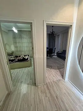 Kirayə verilir 2 otaqlı mənzil 65 m²