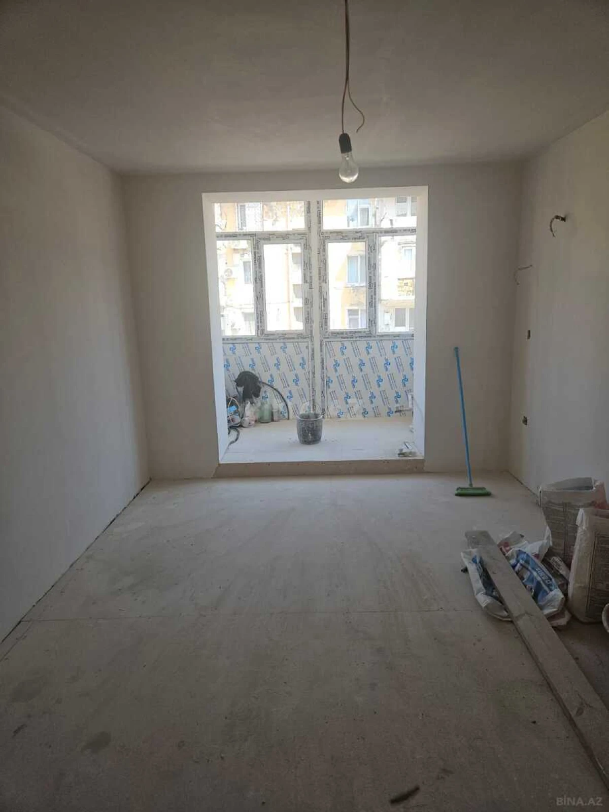 Satılır 2 otaqlı mənzil 40 m²