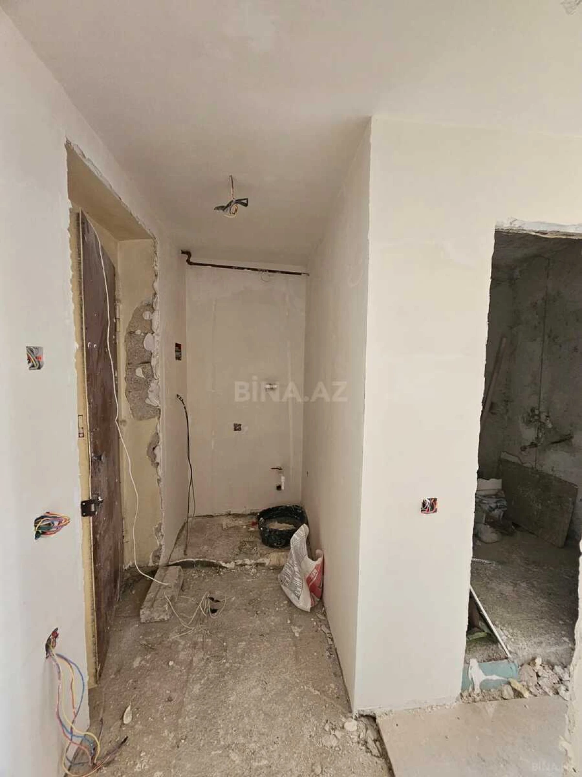 Satılır 2 otaqlı mənzil 40 m²
