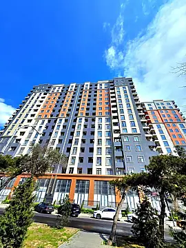Satılır 2 otaqlı mənzil 75 m² — Bakı 2 otaq 75.00 m²
