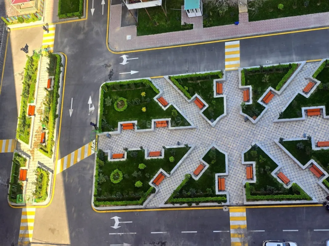 Satılır 2 otaqlı mənzil 75 m²
