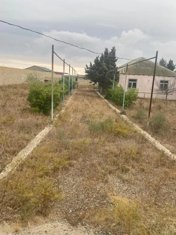 Satılır torpaq sahəsi 25 m²