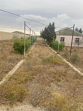 Satılır torpaq sahəsi 25 m²