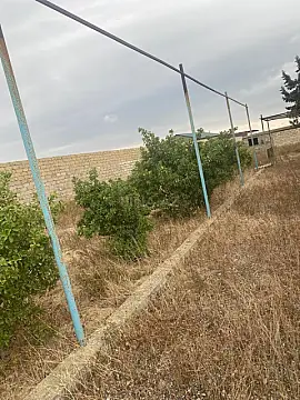Satılır torpaq sahəsi 25 m²