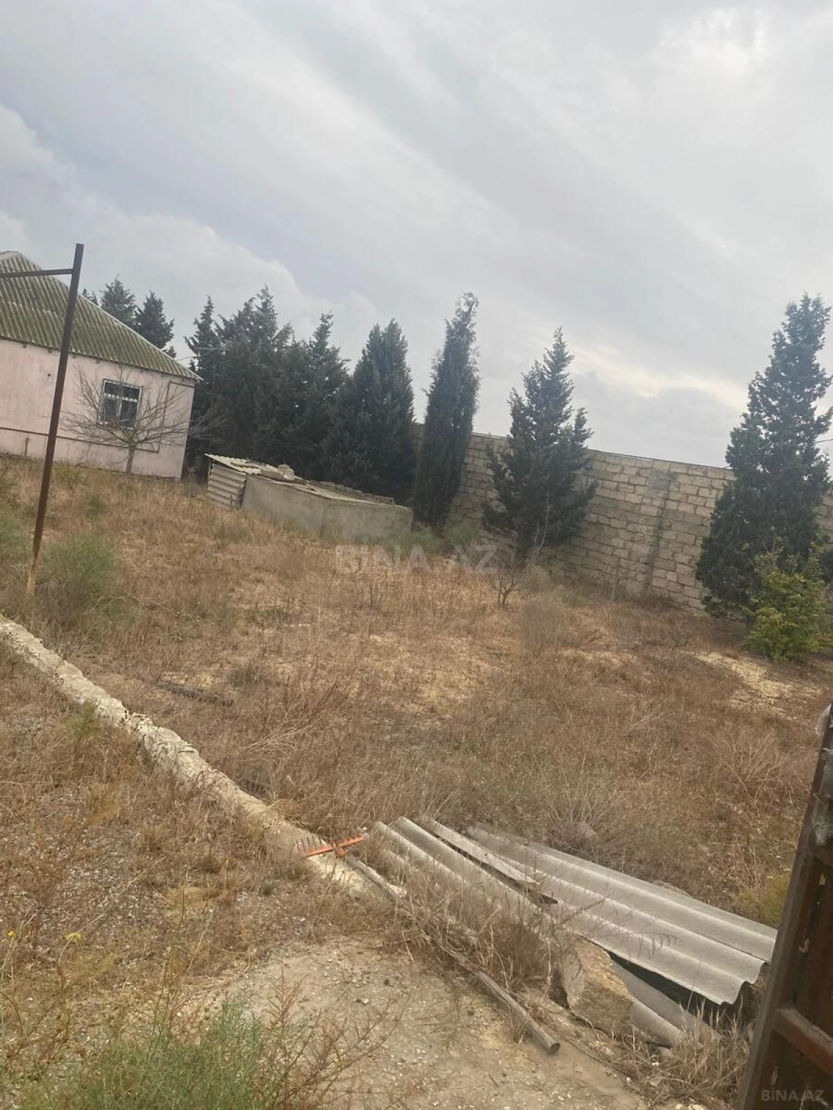 Satılır torpaq sahəsi 25 m²