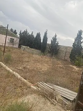 Satılır torpaq sahəsi 25 m²