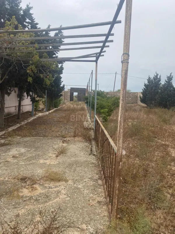 Satılır torpaq sahəsi 25 m²