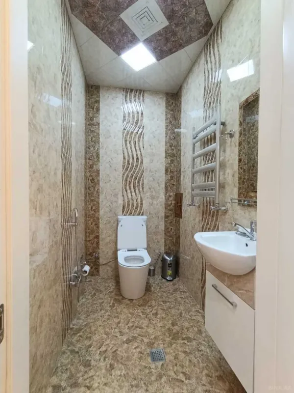 Satılır 3 otaqlı mənzil 127.4 m²