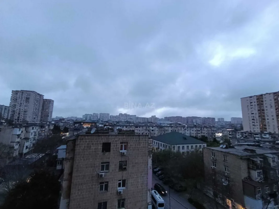 Satılır 3 otaqlı mənzil 127.4 m²