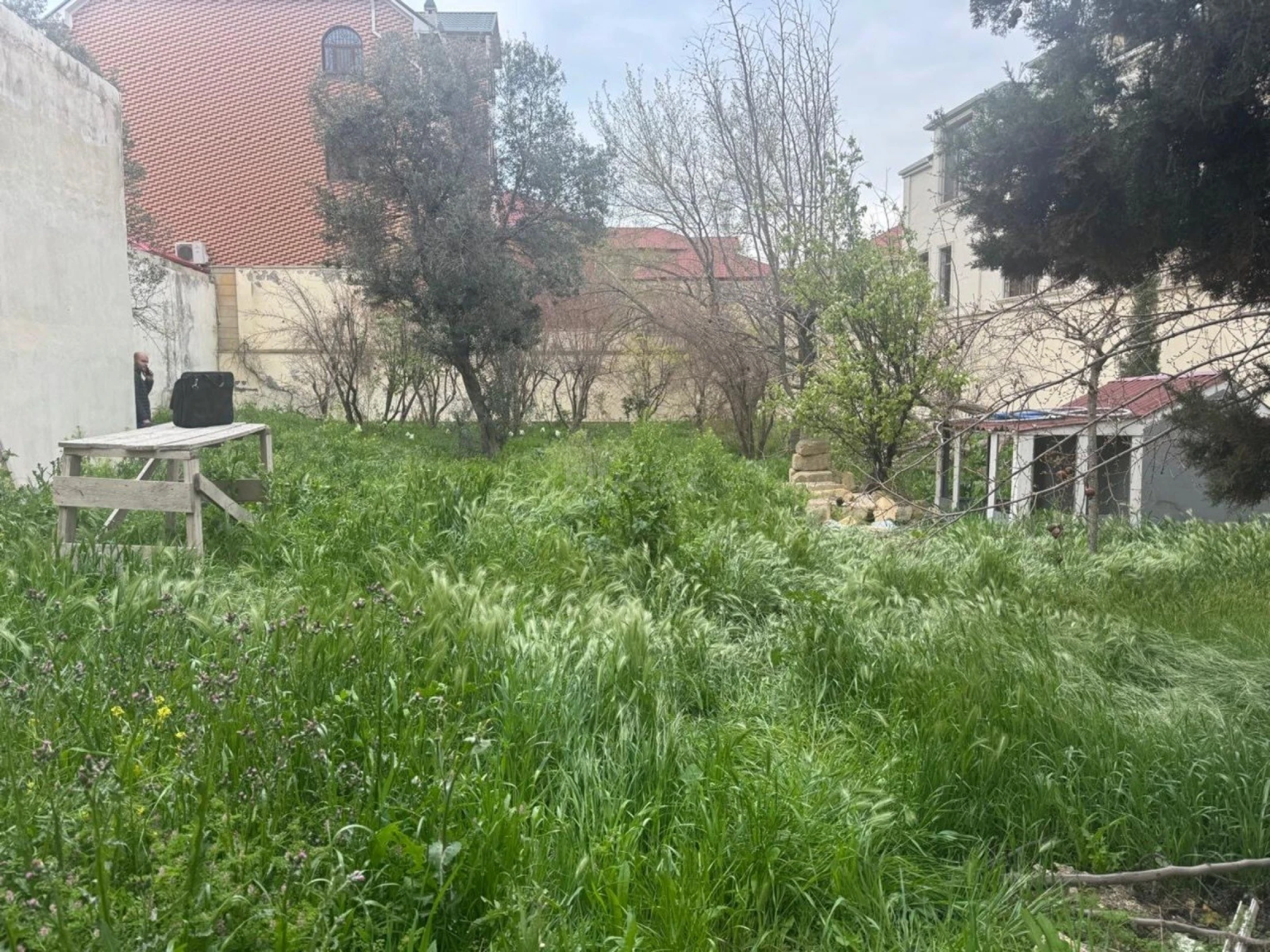 Satılır torpaq sahəsi 6.5 m²