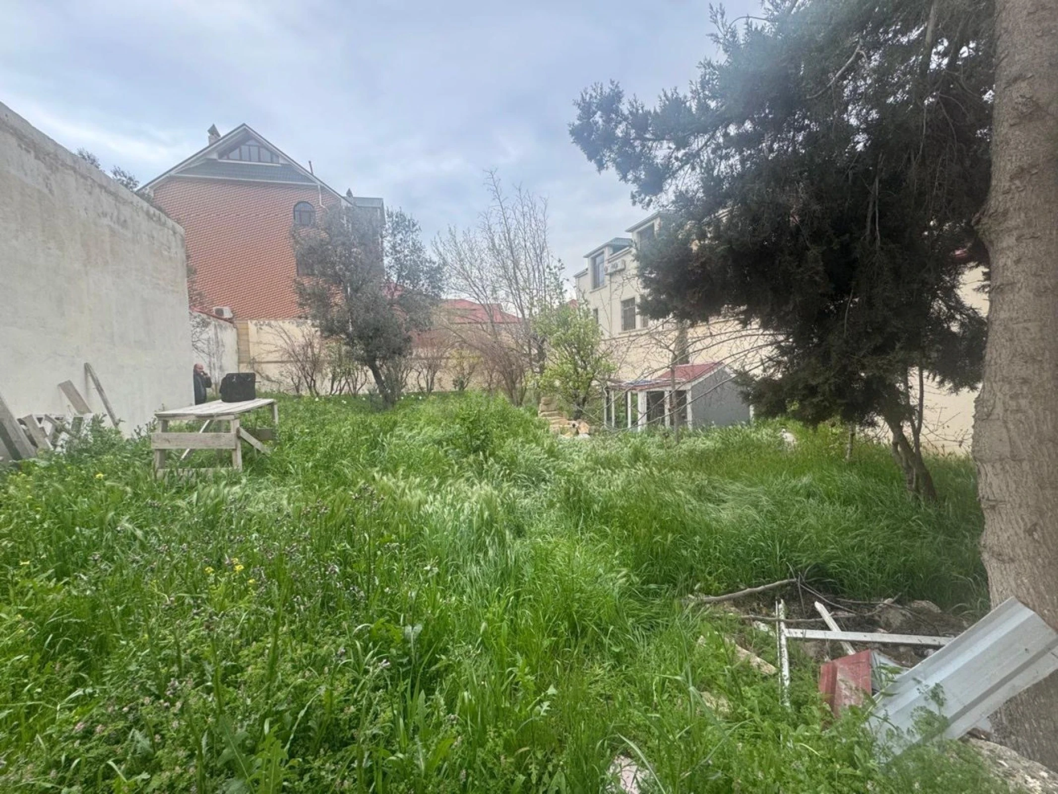 Satılır torpaq sahəsi 6.5 m²