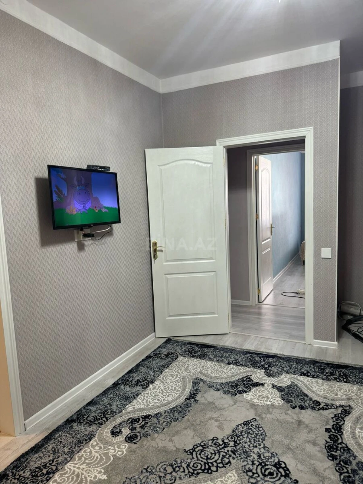 Satılır 2 otaqlı mənzil 53 m²