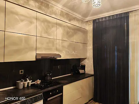 Satılır 2 otaqlı mənzil 74.4 m²