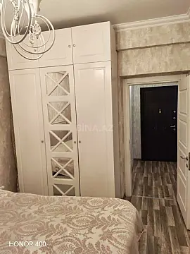 Satılır 2 otaqlı mənzil 74.4 m²