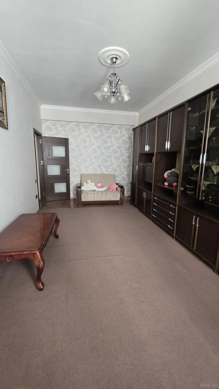 Satılır 3 otaqlı mənzil 83 m²