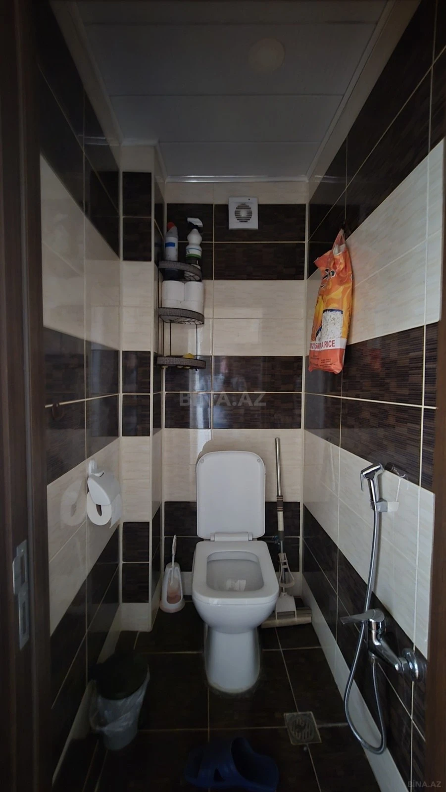 Satılır 3 otaqlı mənzil 83 m²