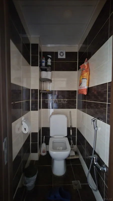Satılır 3 otaqlı mənzil 83 m²