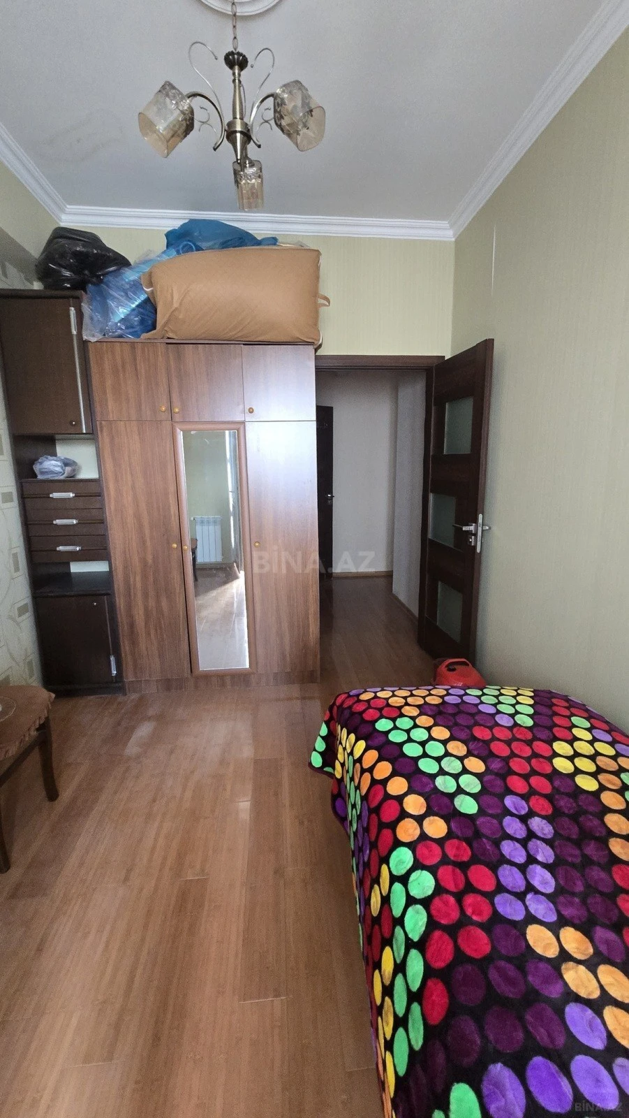 Satılır 3 otaqlı mənzil 83 m²
