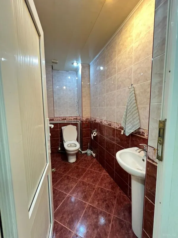 Kirayə verilir 3 otaqlı mənzil 120 m²
