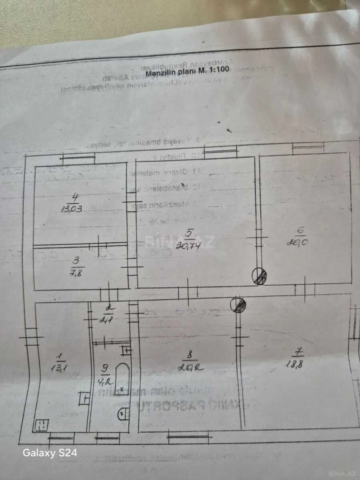 Satılır obyekt 212 m²