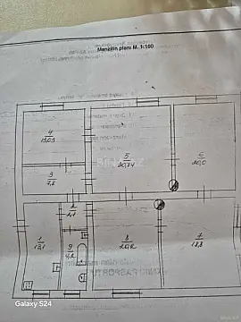 Satılır obyekt 212 m²