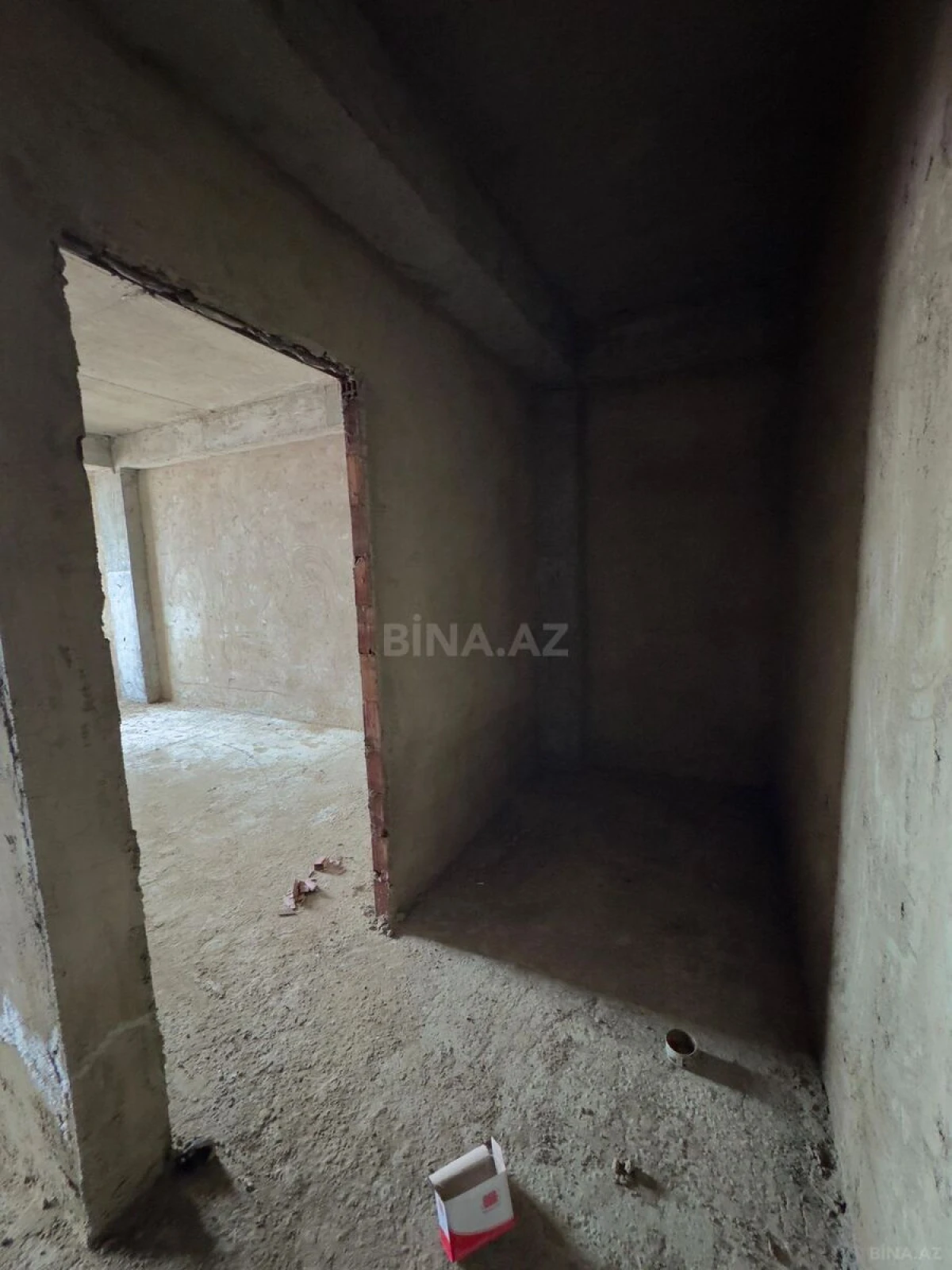 Satılır 2 otaqlı mənzil 49.5 m²