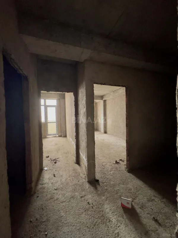 Satılır 2 otaqlı mənzil 49.5 m²