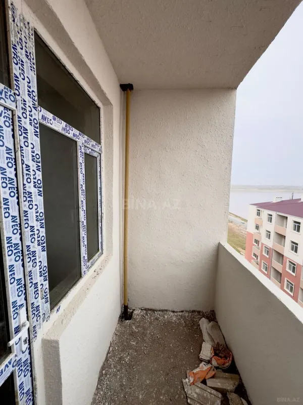 Satılır 2 otaqlı mənzil 49.5 m²