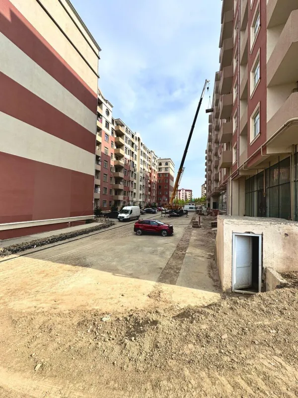 Satılır 2 otaqlı mənzil 49.5 m²