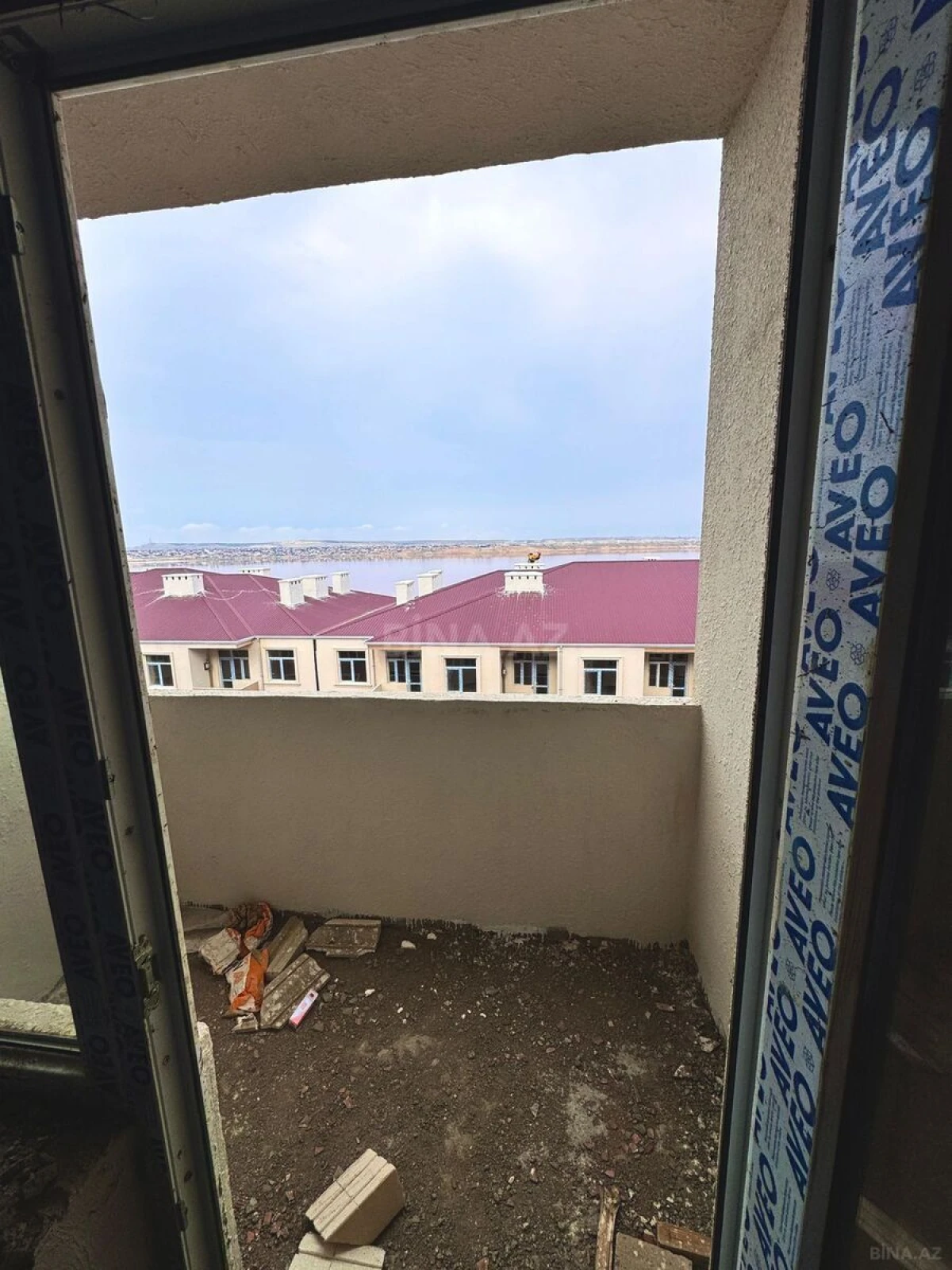 Satılır 2 otaqlı mənzil 49.5 m²