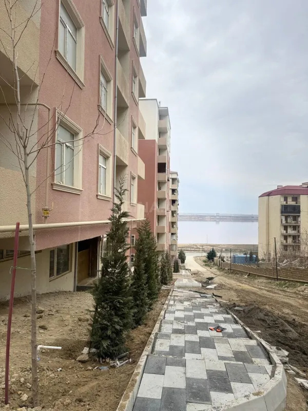 Satılır 2 otaqlı mənzil 49.5 m²