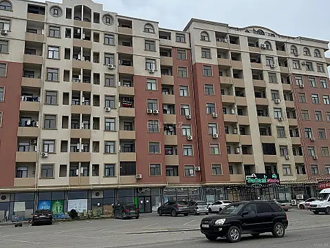 Satılır 2 otaqlı mənzil 49.5 m² — Bakı, Abşeron 2 otaq 49.50 m²