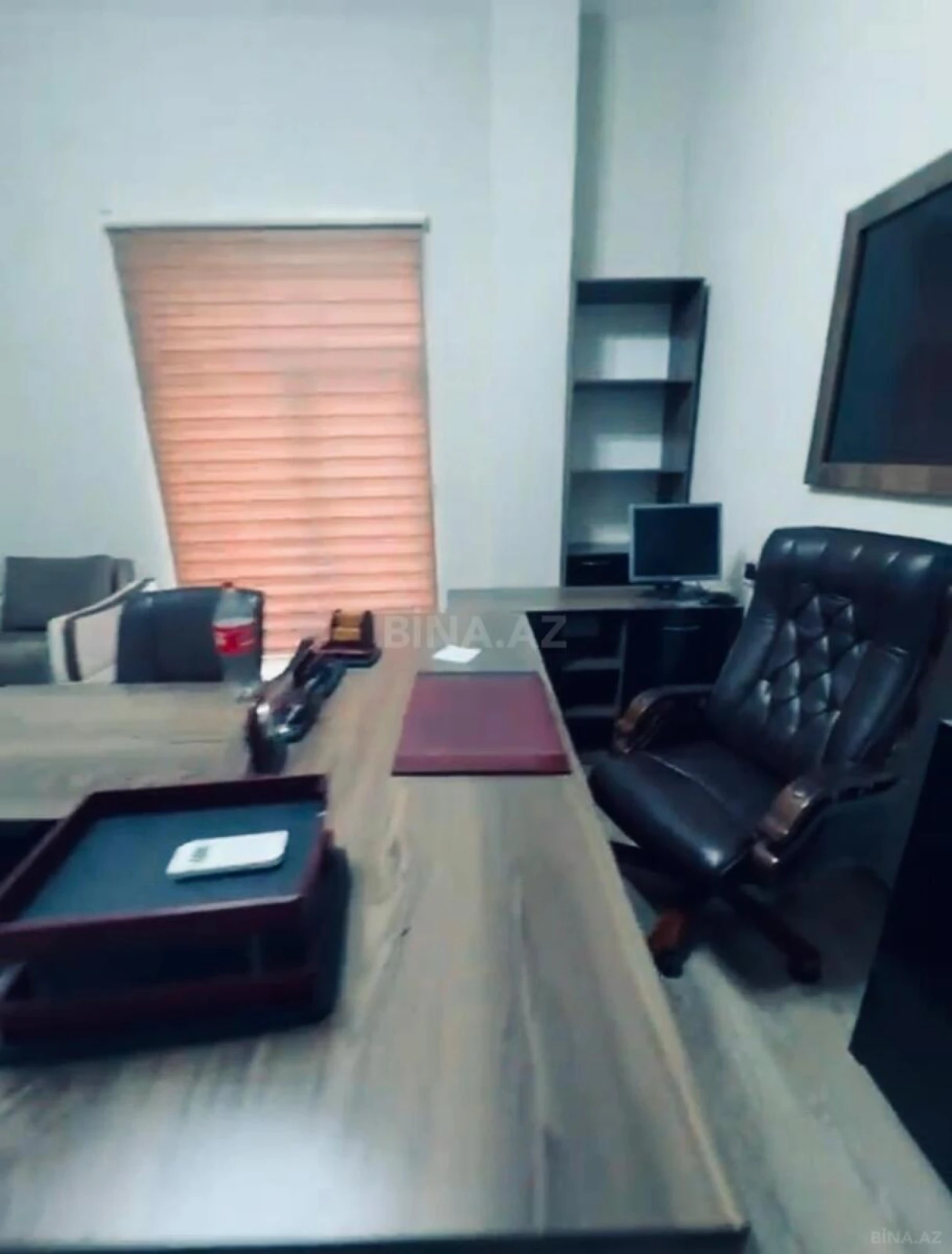 Kirayə verilir 2 otaqlı ofis 85 m²